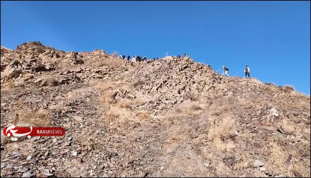 کوهپیمایی