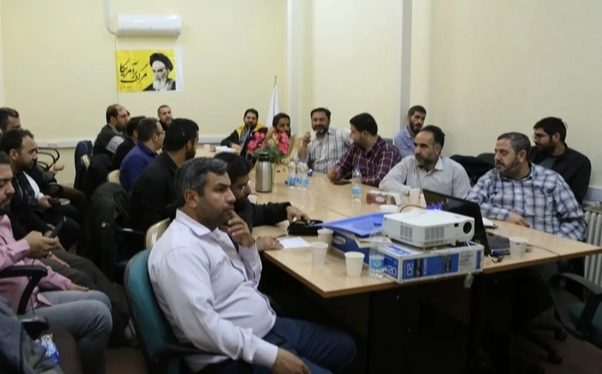 نشست تخصصی هم اندیشی مسئولین مراکز جهادی کشور به همراه کارشناسان جهادی