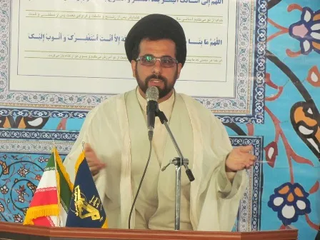 تنها راه رسیدن به کرامت در گرو پیروی از کریمان است
