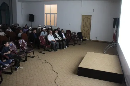 اکران اختصاصی «به وقت شام» ویژه فعالان فرهنگی استان