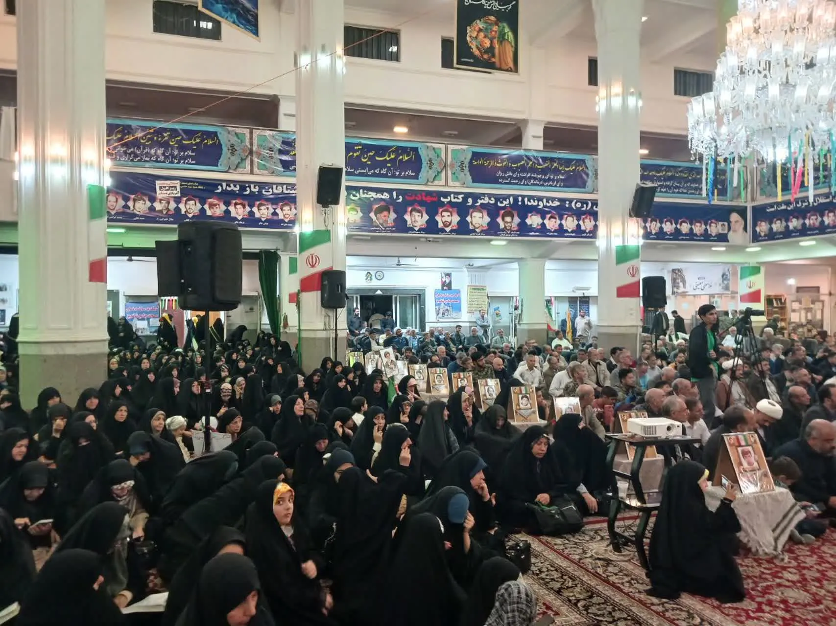 یادواره شهدای شاندیز‌ 