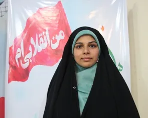 انقلابی زندگی کردن مهمترین درس راهیان نور
