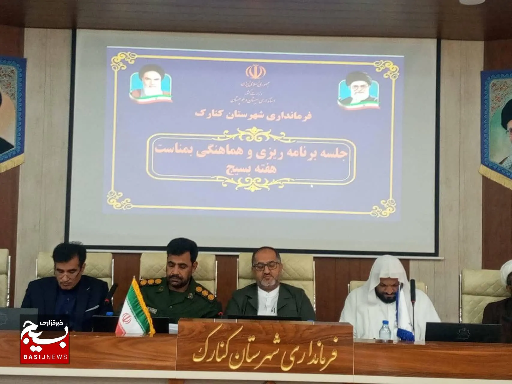  بسیج، فهم درست اتحاد، اراده و اخلاص مسلمانان است