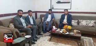 دیدار با خانواده های معظم شهدا