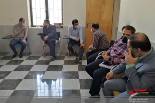 ارائه مشاوره توسط بسیج مهندسین صنعت به واحد&zwnj;های تولیدی برازجان