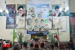 شهدا با عمل خود آیات قرآن را تفسیر کردند