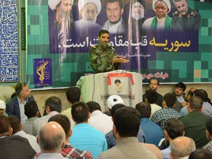 گفتمان انقلاب اسلامی بدون جایگزین/دشمن از قدرت نظامی ما می ترسد