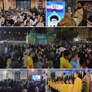 اجلاسیه شهدای ورزشکار استان تهران در شهرستان ملارد برگزارشد