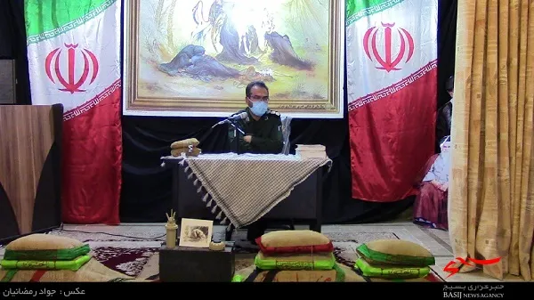 ایمان، ایثار و شهادت رنگ‌های غالب تابلوی زیبای دفاع مقدس است/ تاریخ حماسه سازی ملت ما را فراموش نمی‌کند
