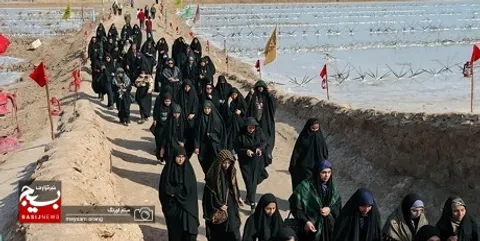 سفر ۳۰ هزار دانش‌آموز تهرانی به دیار شهدا در غرب و جنوب کشور