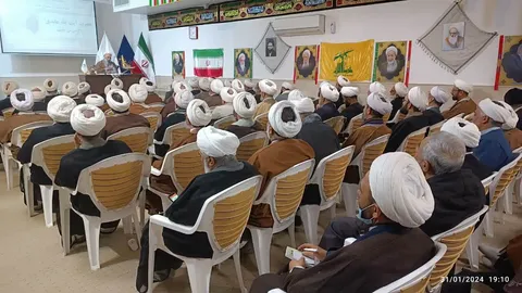 نشست تبیینی بصیرتی با محوریت انقلاب اسلامی برگزار شد