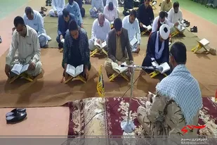 شهدا با استفاده از رهنمودهای کلام الله مجید جان خود را تقدیم انقلاب کردند