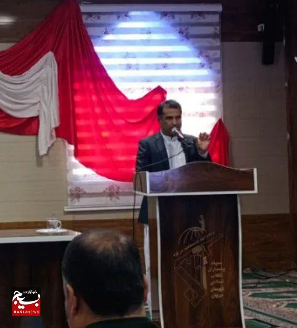 بسیج ضامن امنیت و سلامت جامعه است