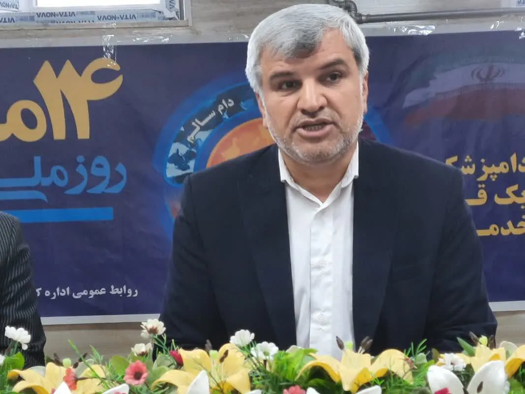 تشریح برنامه‌های هفته دامپزشکی / خدمات رسانی ۱۰۰ گروه جهادی دامپزشکی در مناطق محروم کهگیلویه و بویراحمد