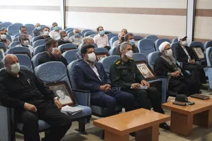 همایش رزمندگان و ایثارگران و جانبازان گلپایگان