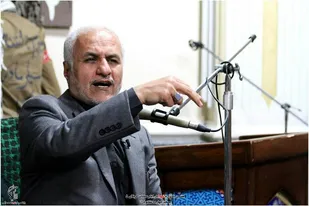 یادواره شهدای عملیات کربلای ۵ در منطقه 17 تهران