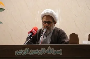 امام حسین (ع) الگو و اسوه برای همه پاسداران است/ما باید پاسدار ارزشهای الهی باشیم