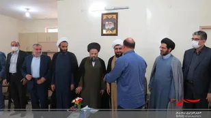 برگزاری جلسه ستاد امر به معروف و نهی از منکر خمینی شهر