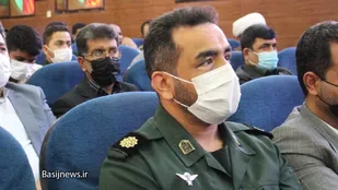 سرپرست فرماندهی سپاه بندر ماهشهر معارفه شد