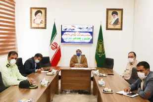 گرامیداشت یاد شهیدان رجایی و باهنر در مجالس عزای سیدالشهدا