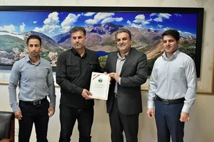 برای کاشت ۱ میلیارد درخت؛ تفاهم&zwnj;نامه بسیج سازندگی و منابع طبیعی لرستان امضا شد