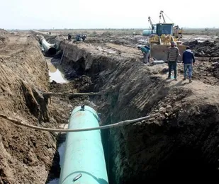 تحول زیر پوست آبرسانی