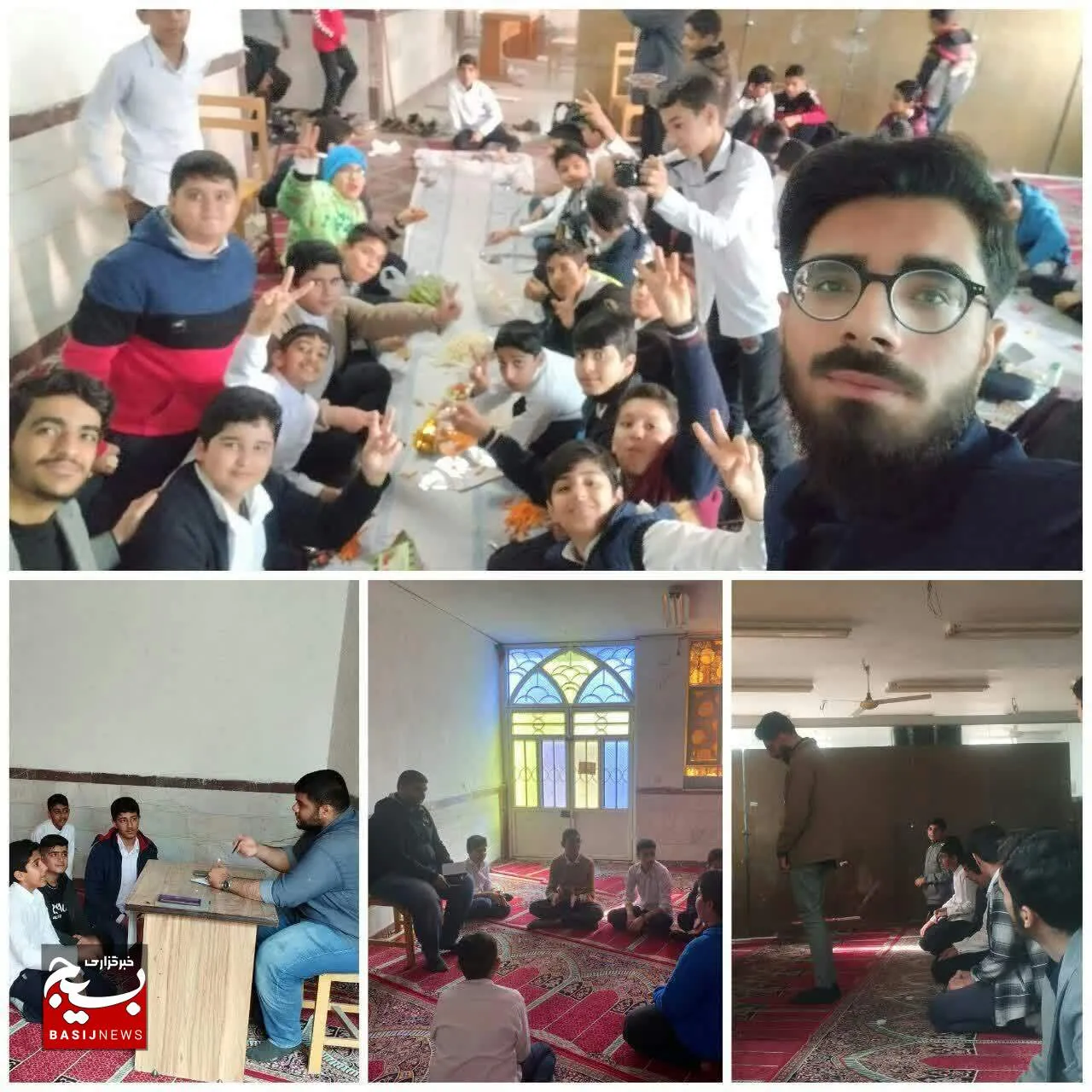 از توحیدی‌سازی مباحث درسی تا تربیت چهره به چهره  دینی دانش‌آموزان