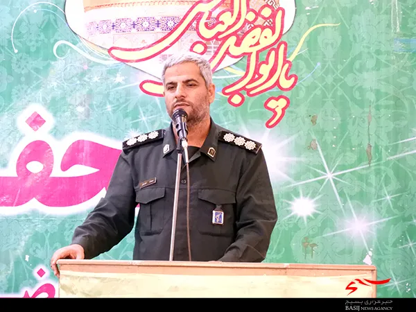محفل انس و مودت بازنشستگان سپاه بوشهر برگزار شد