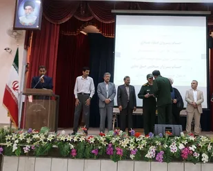 با خودباوری و تقویت ایمان می توانیم در عرصه های مهم موفق باشیم