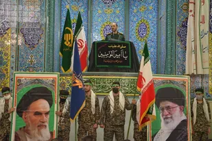 سپاه حاصل تفکر الهی و هوشمندانه امام راحل در حفظ ارزش ها است