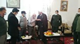 دیدار با سران ایلات و طوایف عشایر گرمسار انجام شد