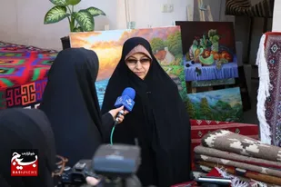 تصویب اعتبار برای راه اندازی مکان دائمی عرضه محصولات خانگی بانوان استان سمنان