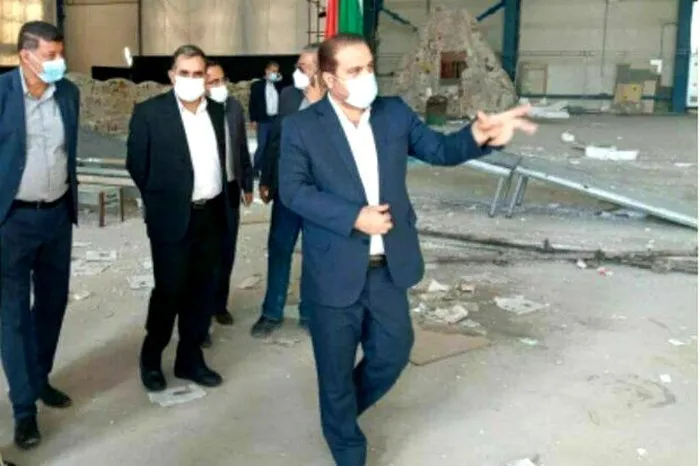 زیرساخت‌های کنگره شهدا توسط دستگاه‌های اجرایی ایلام فراهم شد
