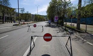 تفرجگاه های گرگان در روز طبیعت بسته است