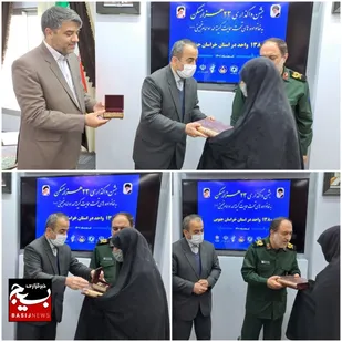 تحویل نمادین کلید سه واحد مسکونی به مددجویان تحت پوشش کمیته امداد امام خمینی(ره) به نمایندگی از هزار و ۳۸۰ واحد در سطح استان