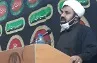 تجلیل از جانبازان و خانواده های شهدای دلگان