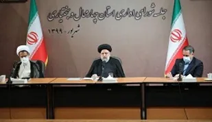 مشکلات آبی باید علمی و عادلانه حل شود