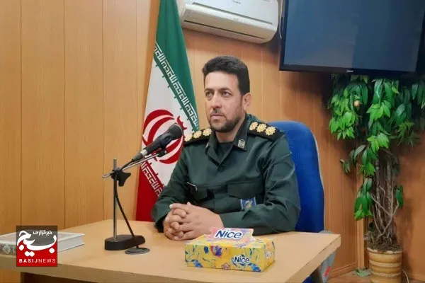 برگزاری اردوهای جهادی تخصصی اصناف به مناسبت هفته بسیج اصناف در همدان