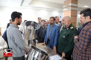 برگزاری جشنواره جهادگران علم و فناوری در شهرکرد