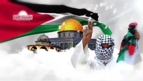 نماهنگ شهید القدس