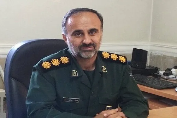 فعالیت  ۲۱۰ تیم خواهر و برادر بسیج در پیک پنجم کرونا در شمال غرب شیراز