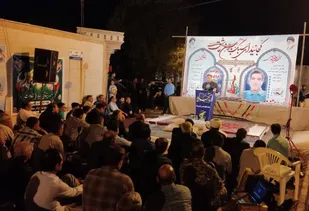 تجربه انقلاب اسلامی از عاشورا است/ هیوری&zwnj;نژاد شبیه شهدای عاشورا بود&nbsp;