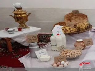برگزاری نمایشگاه دستاورد&zwnj;های زنان روستایی در بافق