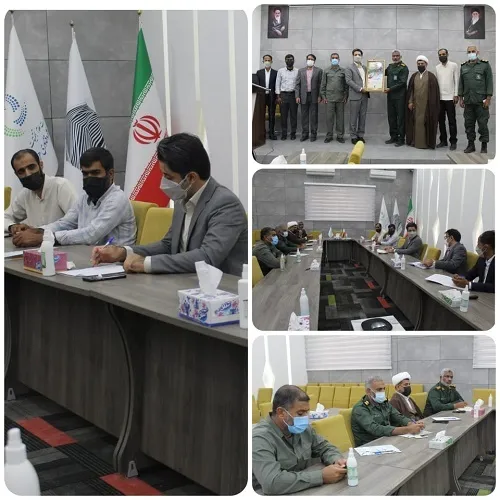 عزم جهادی قرارگاه پیشرفت و آبادانی سپاه  امام سجاد علیه السلام برای رفع محرومیت های جامعه