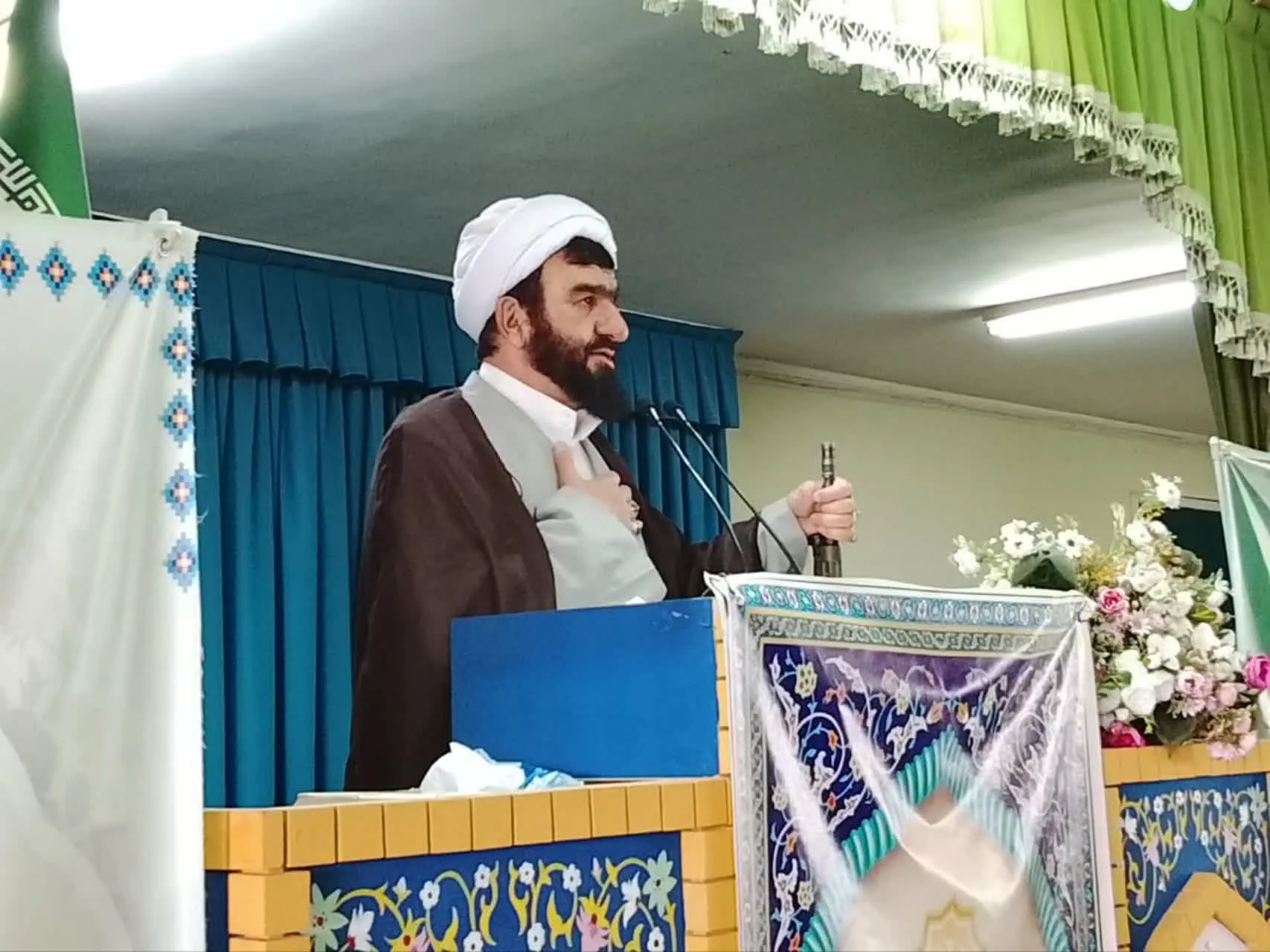 نماز جمعه 