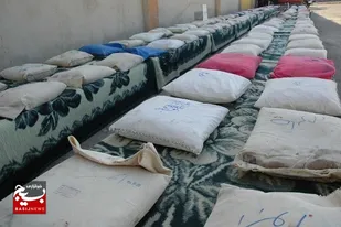 کشف ۶۵۰ کیلوگرم مواد افیونی در سیستان و بلوچستان