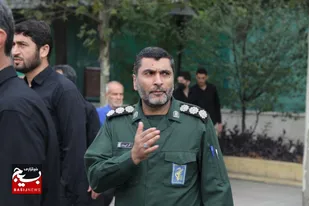 اجتماع بزرگ عزاداری نیروهای مسلح در مازندران برگزار شد