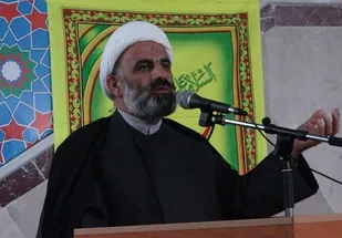 مسئول جدید دفتر نمایندگی ولی&zwnj;فقیه در سپاه قدس گیلان منصوب شد