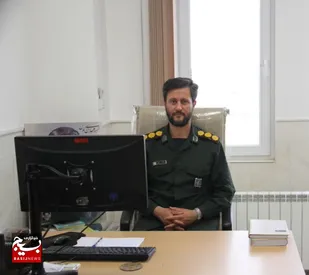 نهادینه&zwnj;سازی فرهنگ و روحیه بسیجی رسالت مهم نواحی مقاومت است