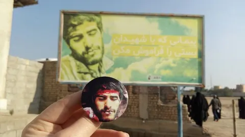 راهیان نور دانش آموزی شهرستان کمیجان
